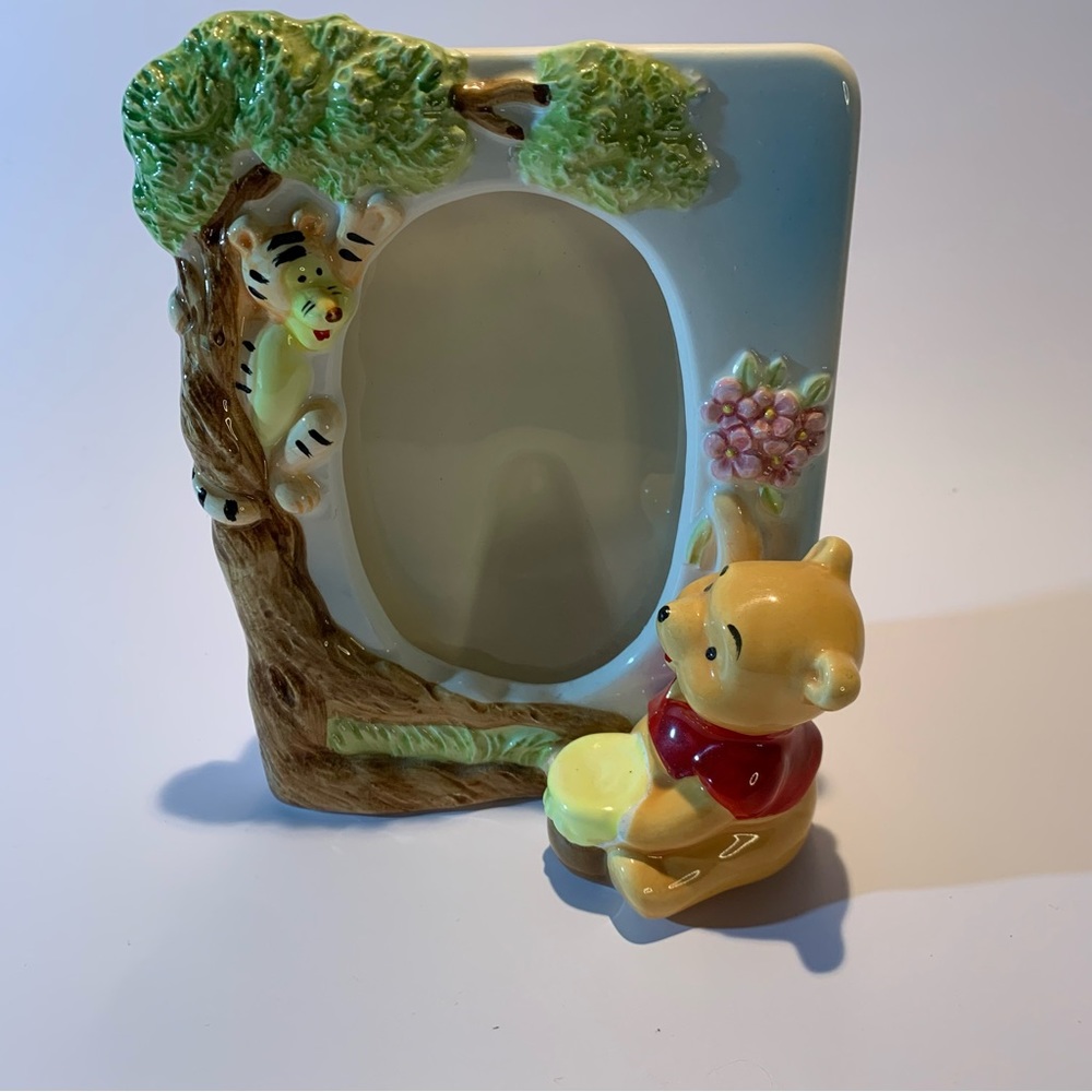 Vintage Disney Winnie the Pooh Frame